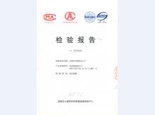 檢驗(yàn)報(bào)告